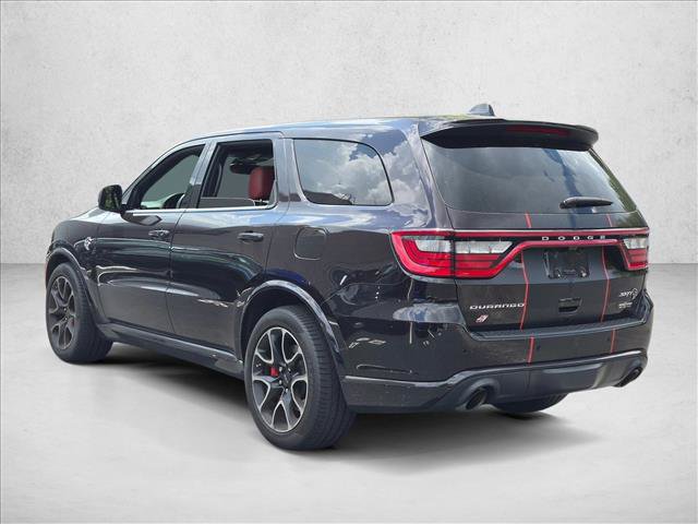 Used 2024 Dodge Durango SRT Hellcat AWD/4WD image 7