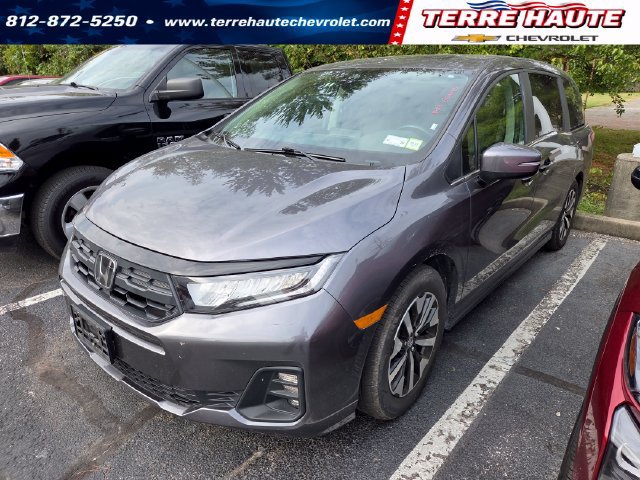 Used 2025 Honda Odyssey EX-L