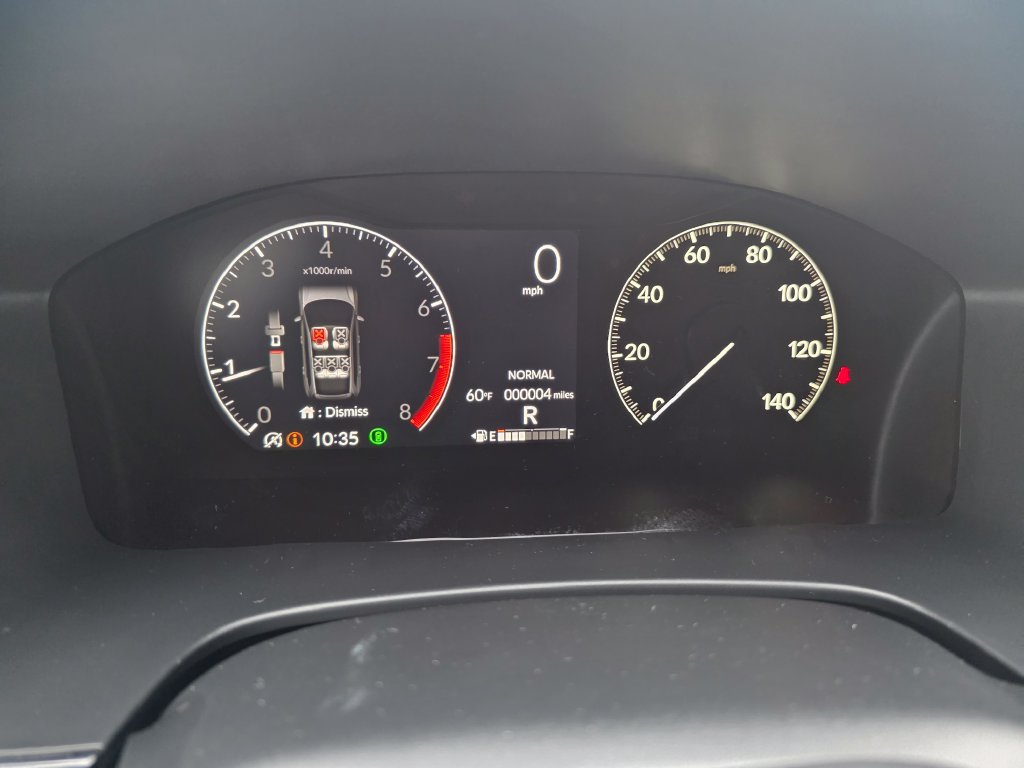 New 2027 Honda CR-V EX image 19
