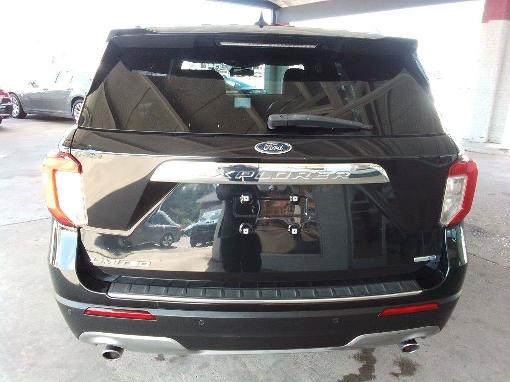 Used 2020 Ford Explorer Limited AWD/4WD image 6