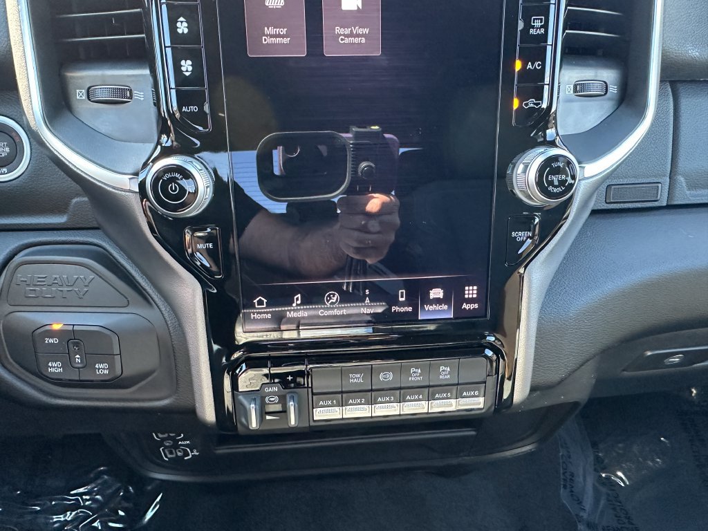New 2026 RAM 2500 Big Horn AWD/4WD image 23