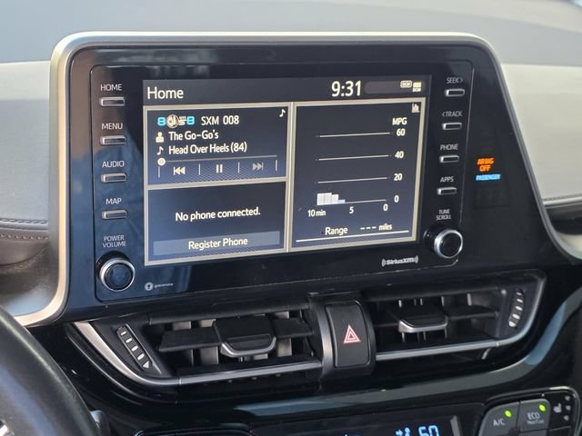 Used 2022 Toyota C-HR Limited FWD image 14