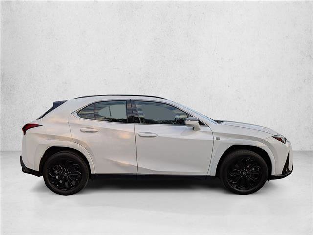 Used 2024 Lexus UX 250h F Sport image 4