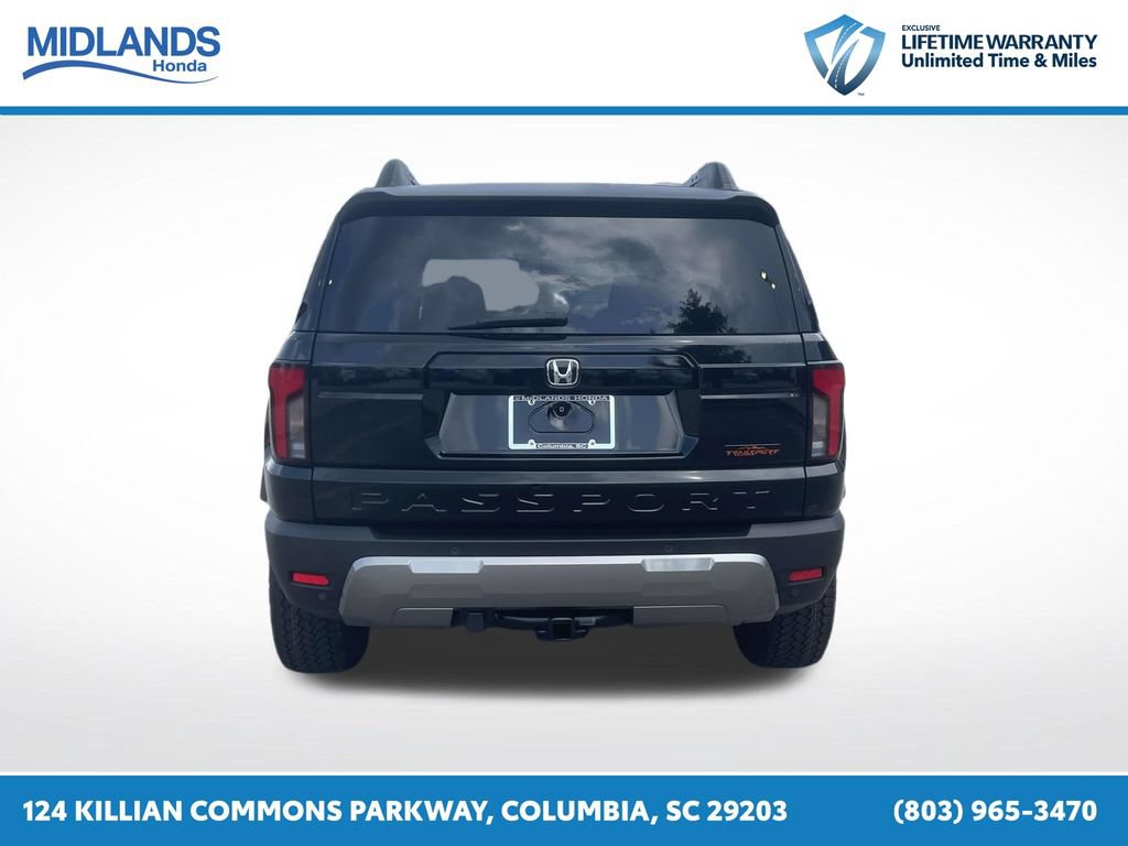 New 2026 Honda Passport TrailSport image 5