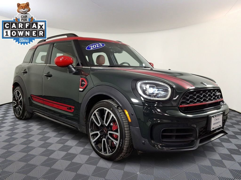 Used 2023 MINI Cooper Countryman John Cooper Works image 1