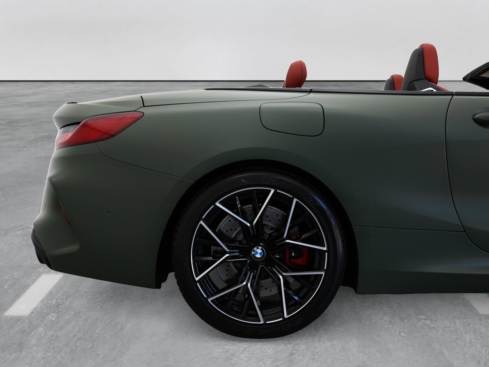 Used 2024 BMW M8 Competition AWD/4WD image 9