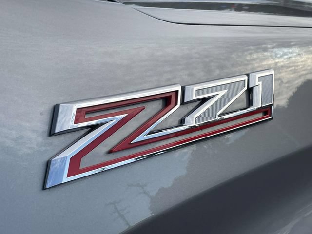 Used 2025 Chevrolet Silverado 1500 LT Trail Boss w/ LT Trail Boss Premium Package AWD/4WD image 10