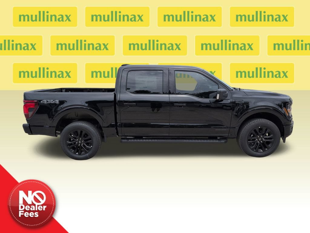 New 2026 Ford F150 XLT w/ Equipment Group 302A MID AWD/4WD video 2