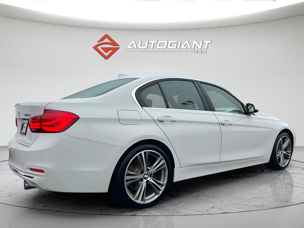 Used 2016 BMW 340i Sedan image 8