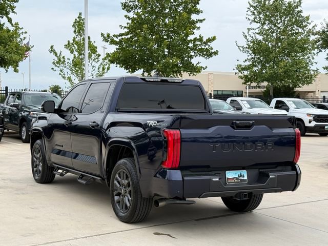 Used 2023 Toyota Tundra SR5 w/ TRD Sport Premium Package RWD image 7