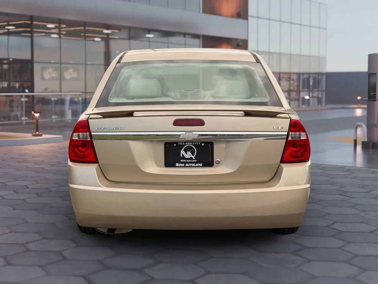 Used 2005 Chevrolet Malibu LT w/ Preferred Equipment Group image 7