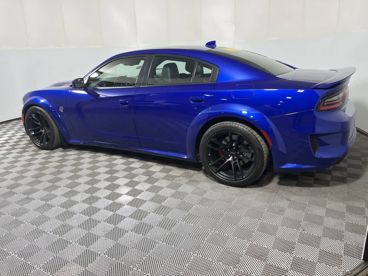 Used 2021 Dodge Charger SRT Hellcat RWD image 6