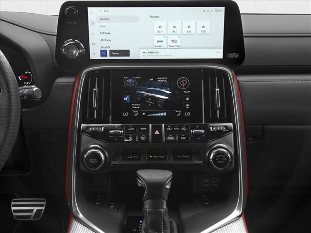 New 2026 Lexus LX 600 F Sport image 7