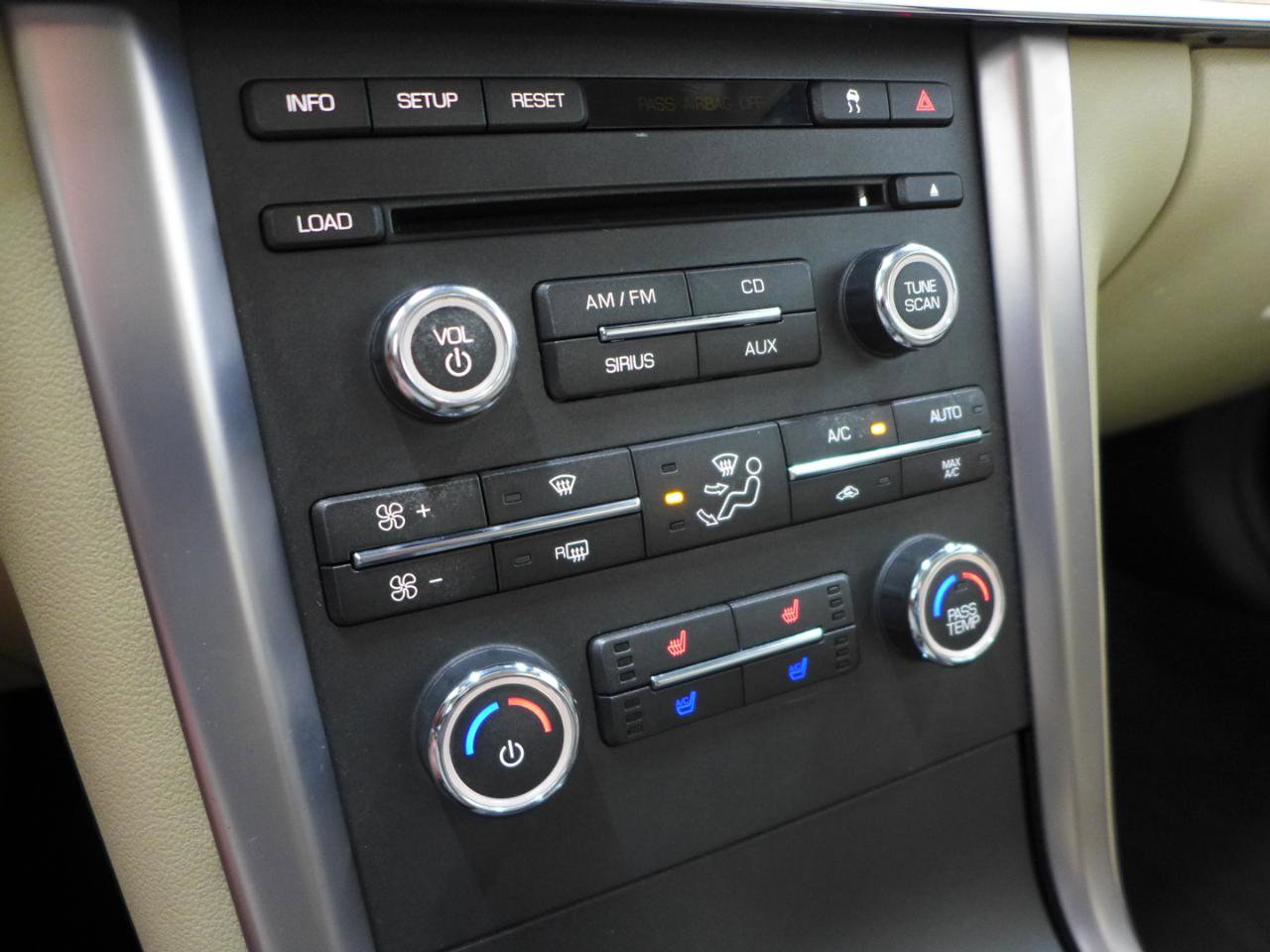 Used 2011 Lincoln MKZ FWD image 28