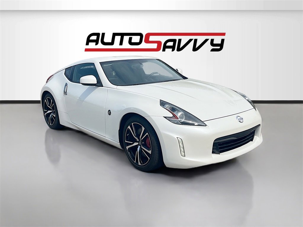 Used 2018 Nissan 370Z w/ Sport Package