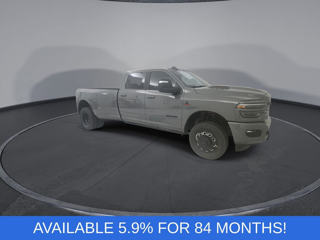 New 2026 RAM 3500 Laramie image 2