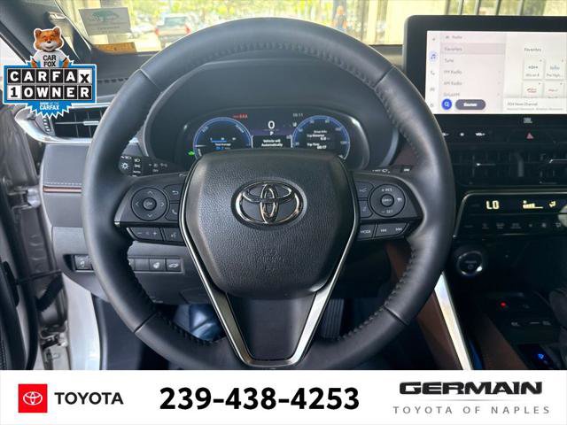 Certified 2024 Toyota Venza Limited AWD/4WD image 16