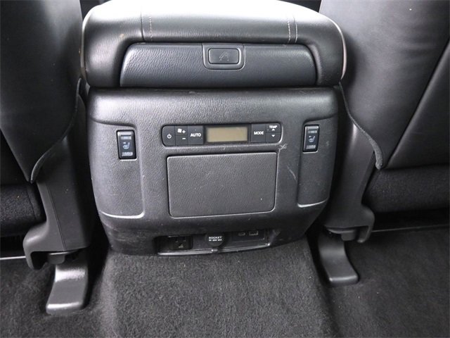 Used 2024 Nissan Armada Platinum w/ Cargo Package image 37