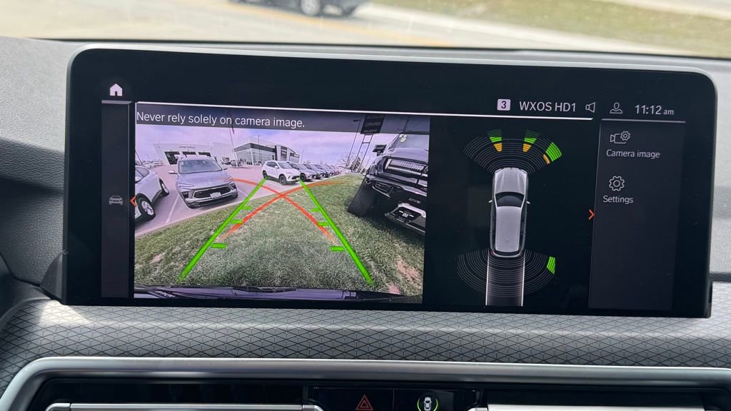 Used 2023 BMW X3 xDrive30i w/ M Sport Package image 18