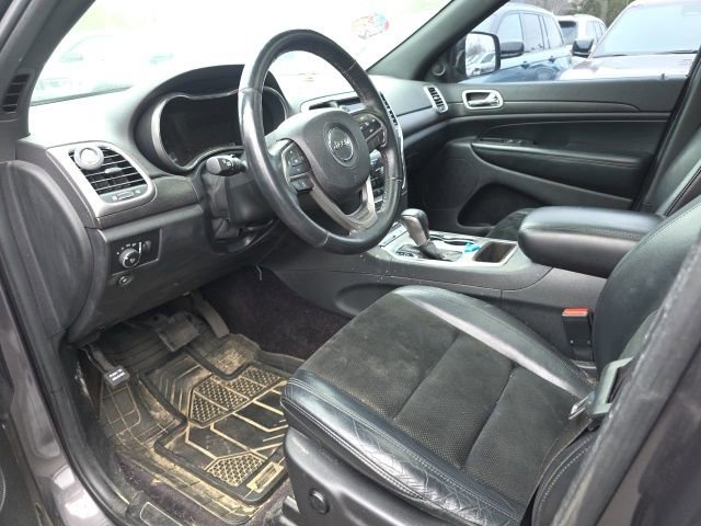Used 2017 Jeep Grand Cherokee Altitude image 8