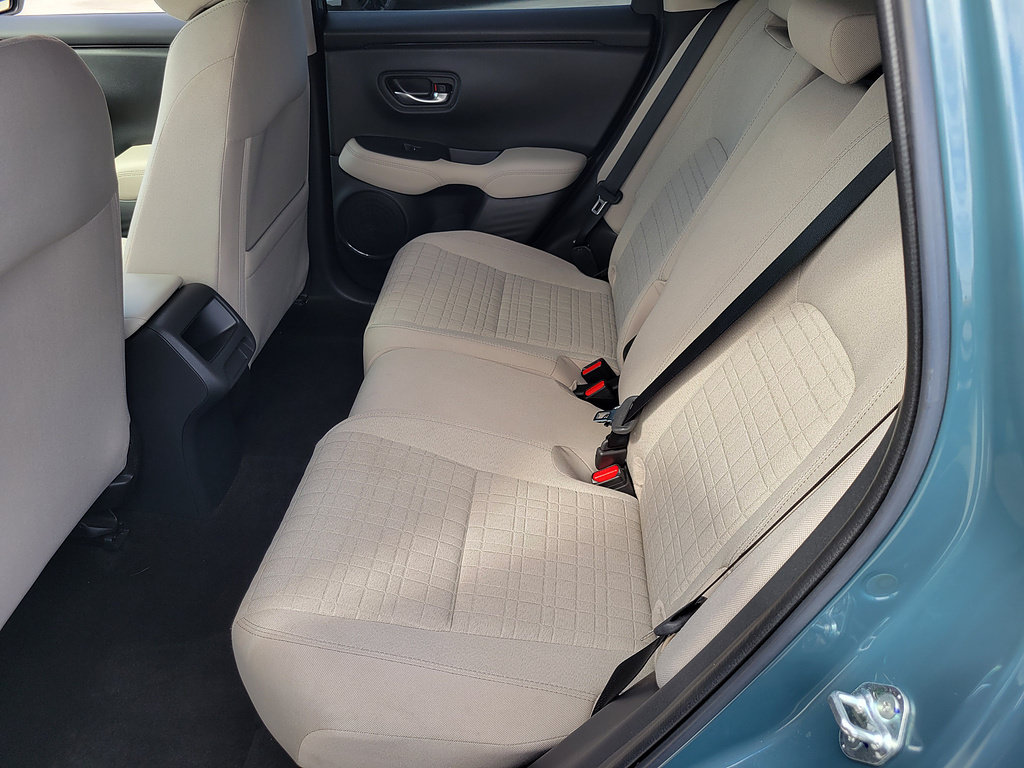 Used 2025 Honda HR-V LX image 13