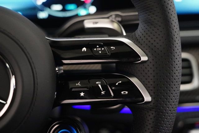 New 2025 Mercedes-Benz GLE 53 AMG 4MATIC Coupe image 21