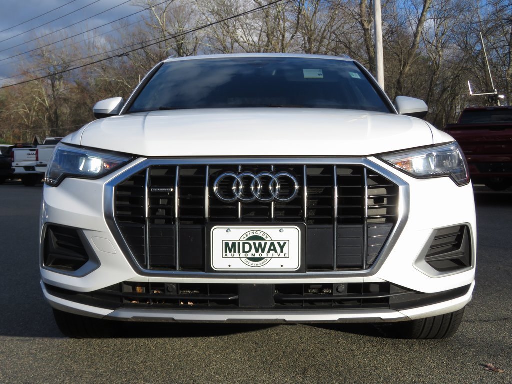Used 2019 Audi Q3 2.0T Premium image 3
