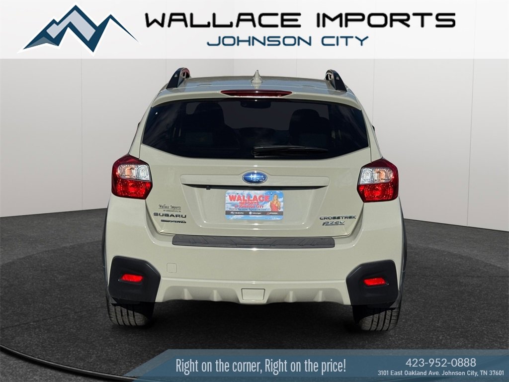Used 2016 Subaru Crosstrek 2.0i Limited image 4