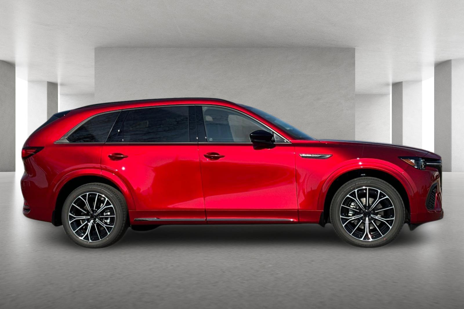 New 2026 MAZDA CX-70 3.3 Turbo S w/ Premium Package AWD/4WD image 3