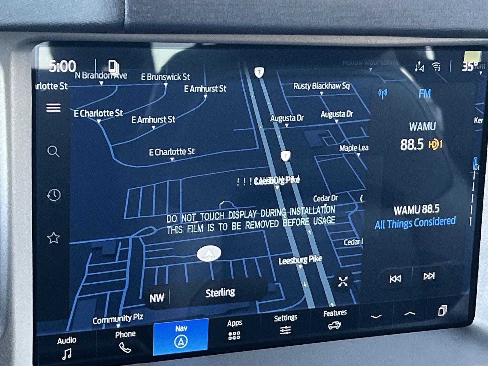 New 2026 Ford Bronco Outer Banks image 20