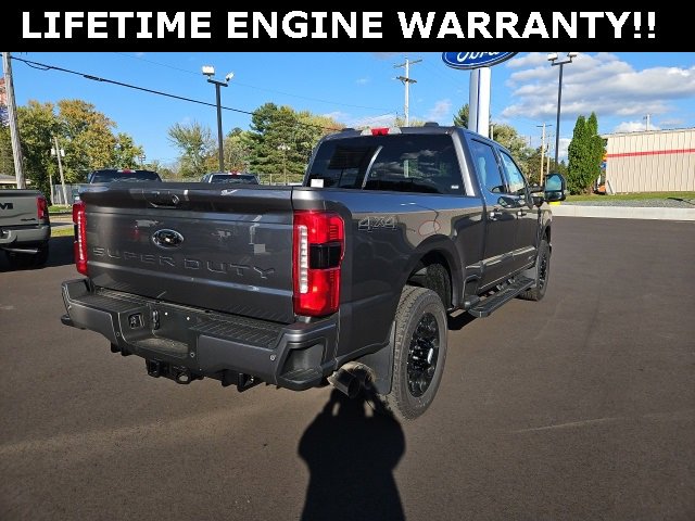 New 2026 Ford F350 Lariat image 8