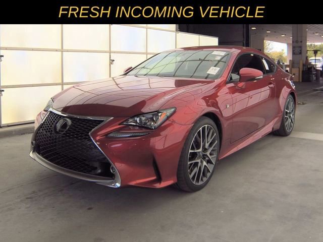 Used 2016 Lexus RC 350