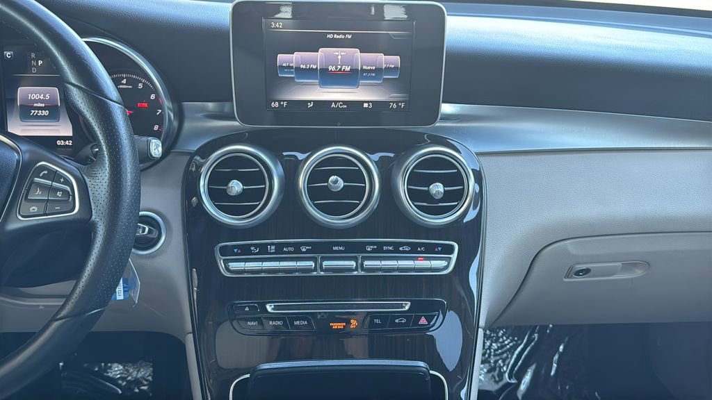 Used 2017 Mercedes-Benz GLC 300 GLC 300 image 11