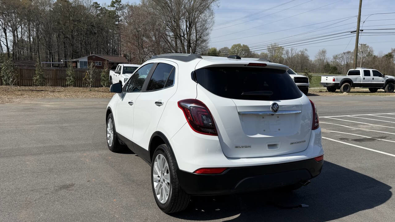 Used 2017 Buick Encore Preferred image 5