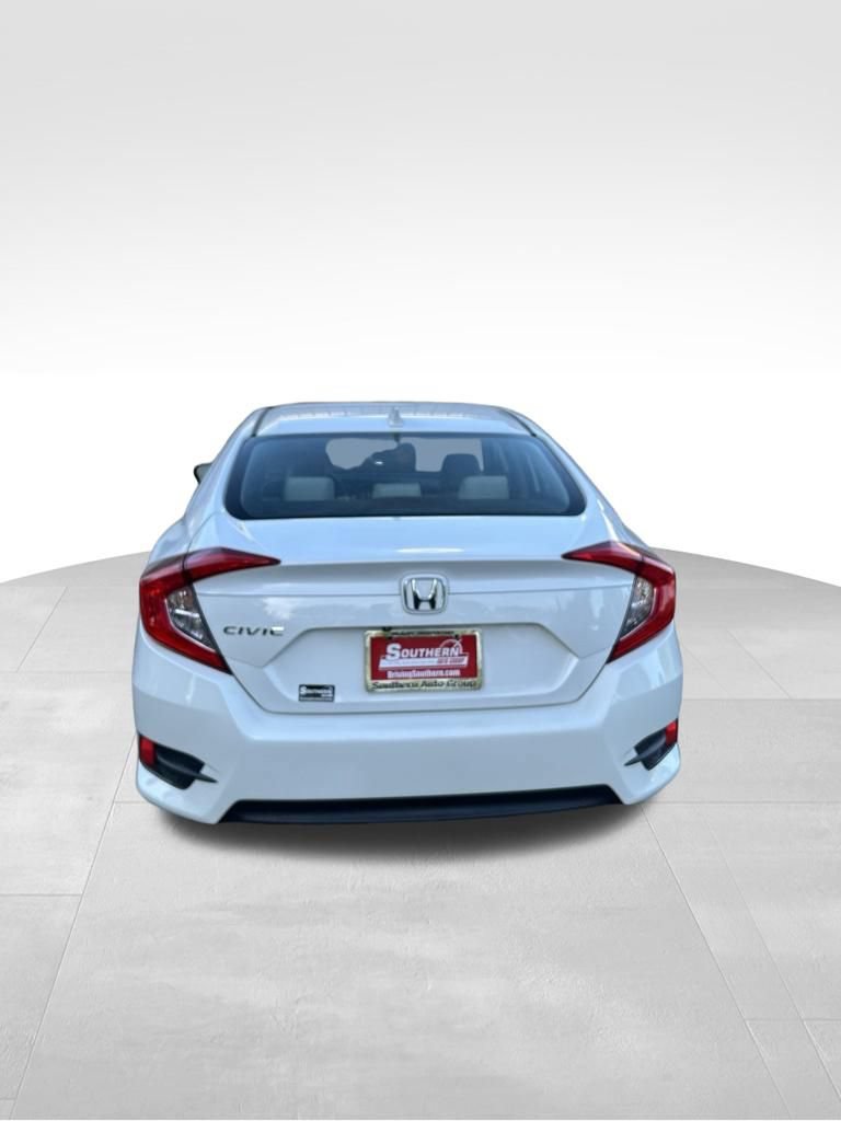 Used 2017 Honda Civic EX image 4