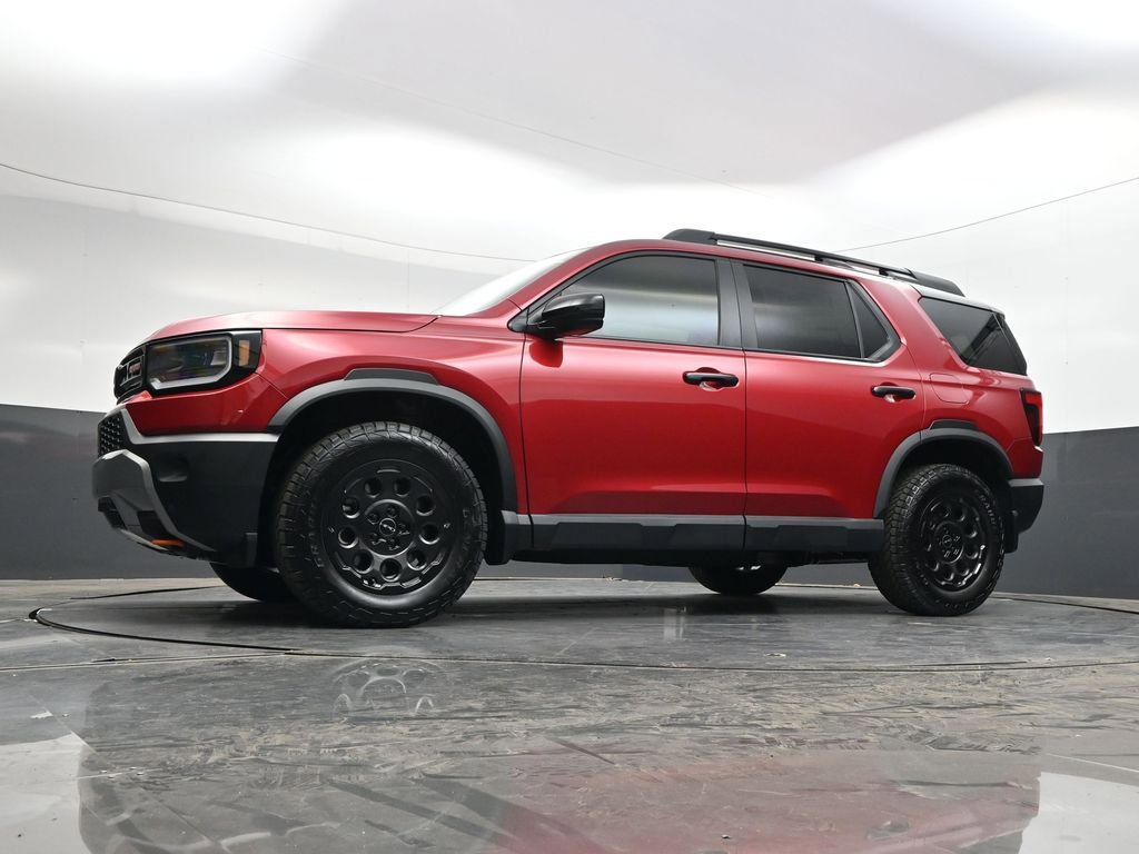 New 2026 Honda Passport TrailSport image 33