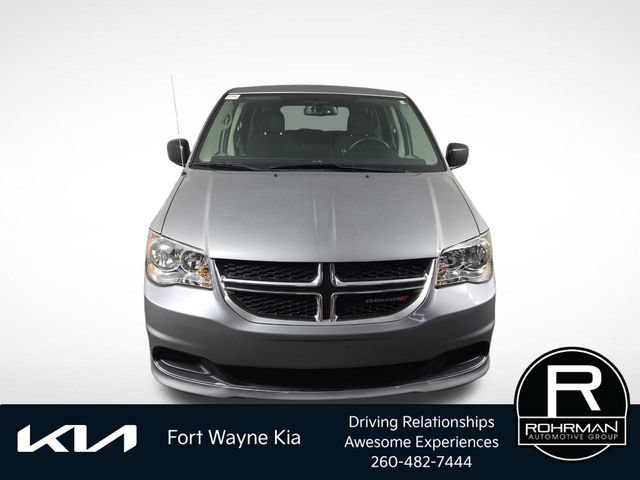 Used 2015 Dodge Grand Caravan SE w/ Quick Order Package 29E SE FWD image 3