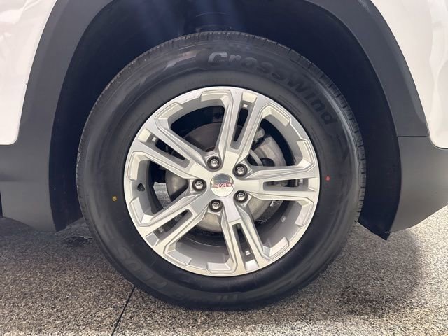 Used 2021 GMC Terrain SLE image 28