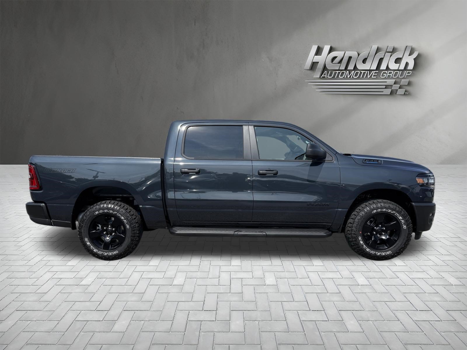 New 2026 RAM 1500 Warlock AWD/4WD image 10
