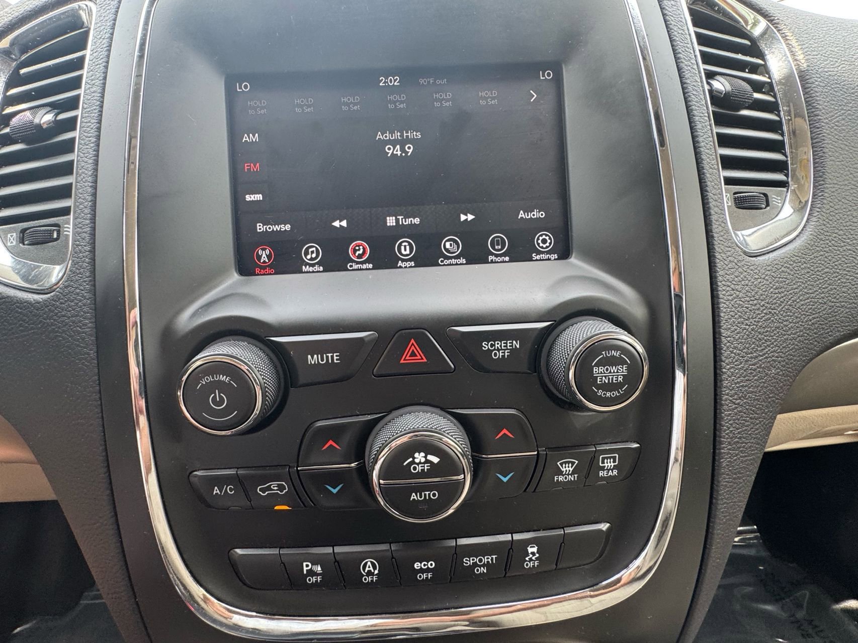 Used 2018 Dodge Durango SXT w/ Quick Order Package 2BB RWD image 14
