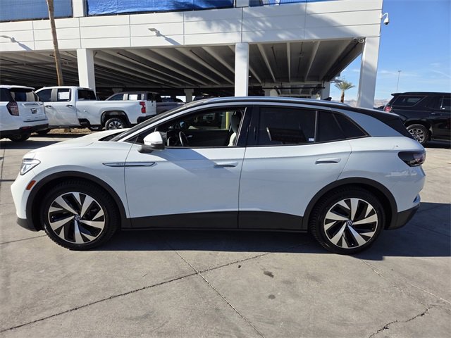 Used 2021 Volkswagen ID.4 Pro S image 3