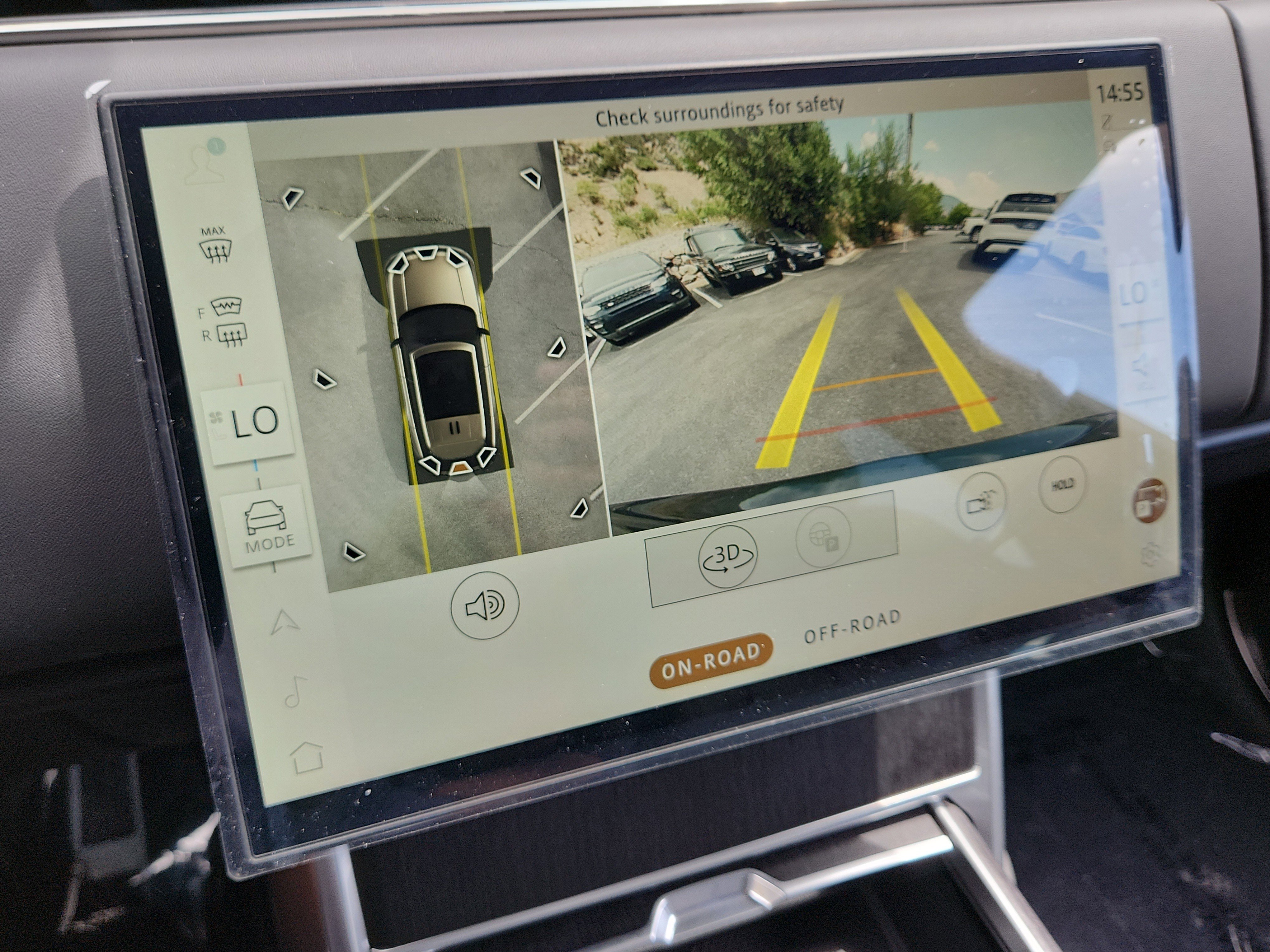 New 2025 Land Rover Range Rover SE image 27