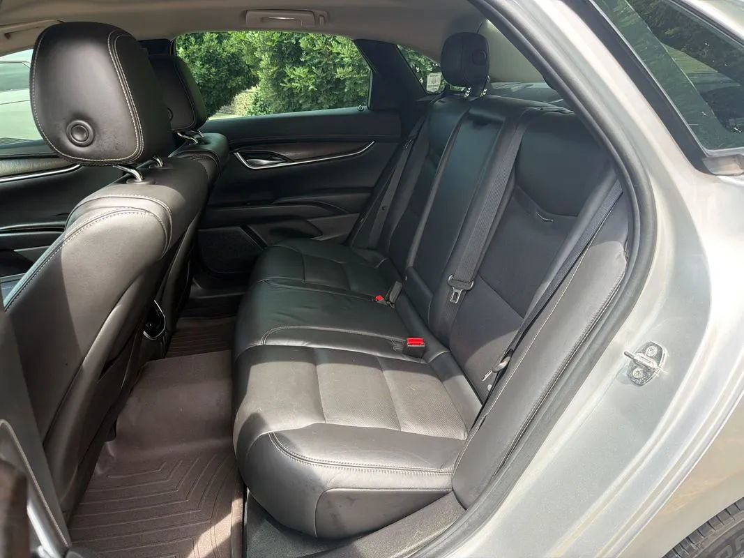 Used 2018 Cadillac XTS Luxury FWD image 51