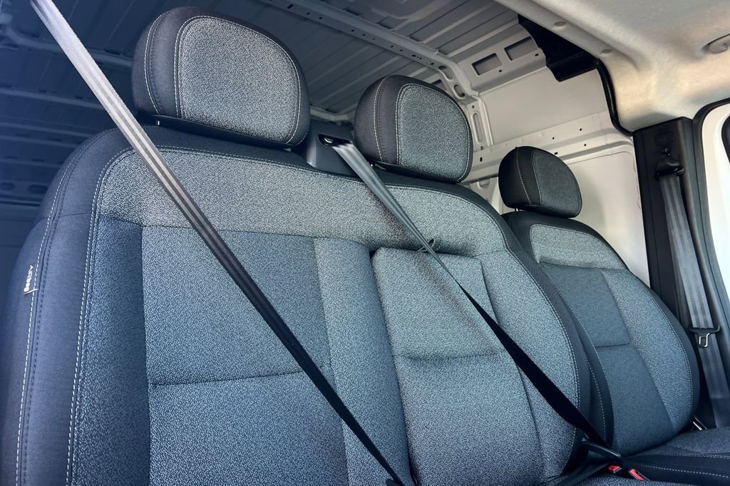 New 2026 RAM ProMaster 3500 w/ Convenience Group image 16