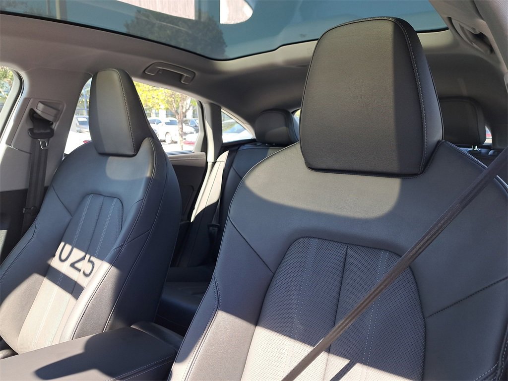 Certified 2025 Audi A5 2.0T Premium Plus w/ Premium Plus image 17