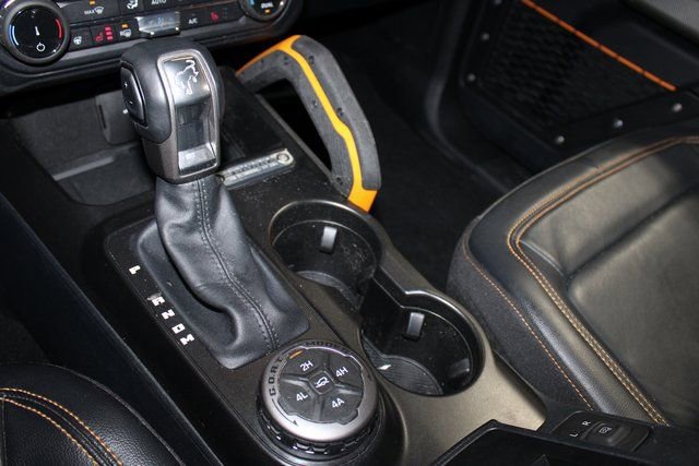 Used 2022 Ford Bronco Badlands image 18