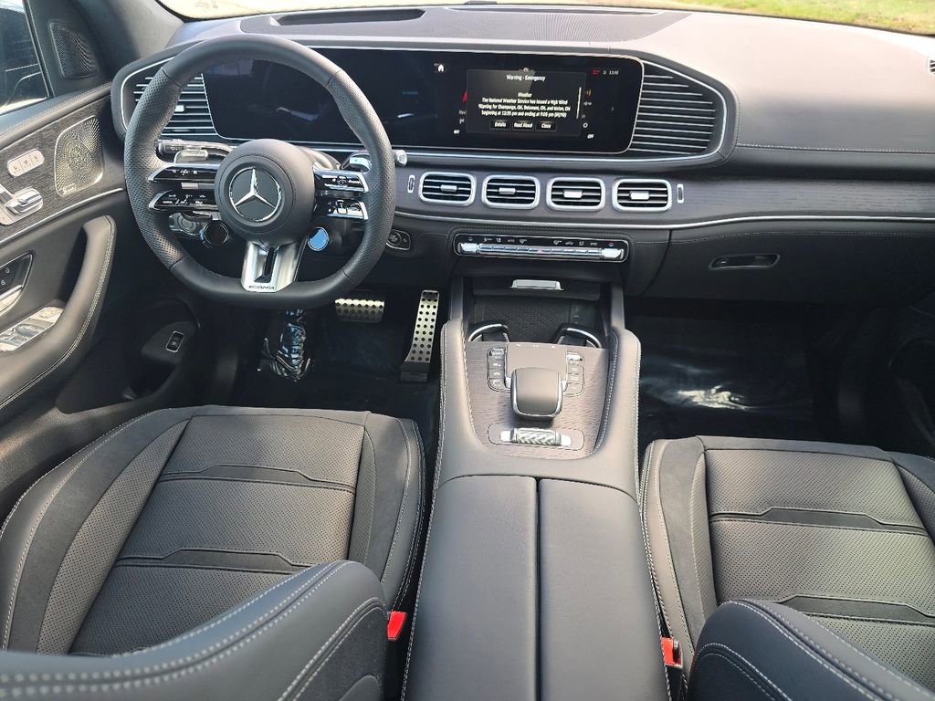 New 2026 Mercedes-Benz GLE 63 AMG S image 22