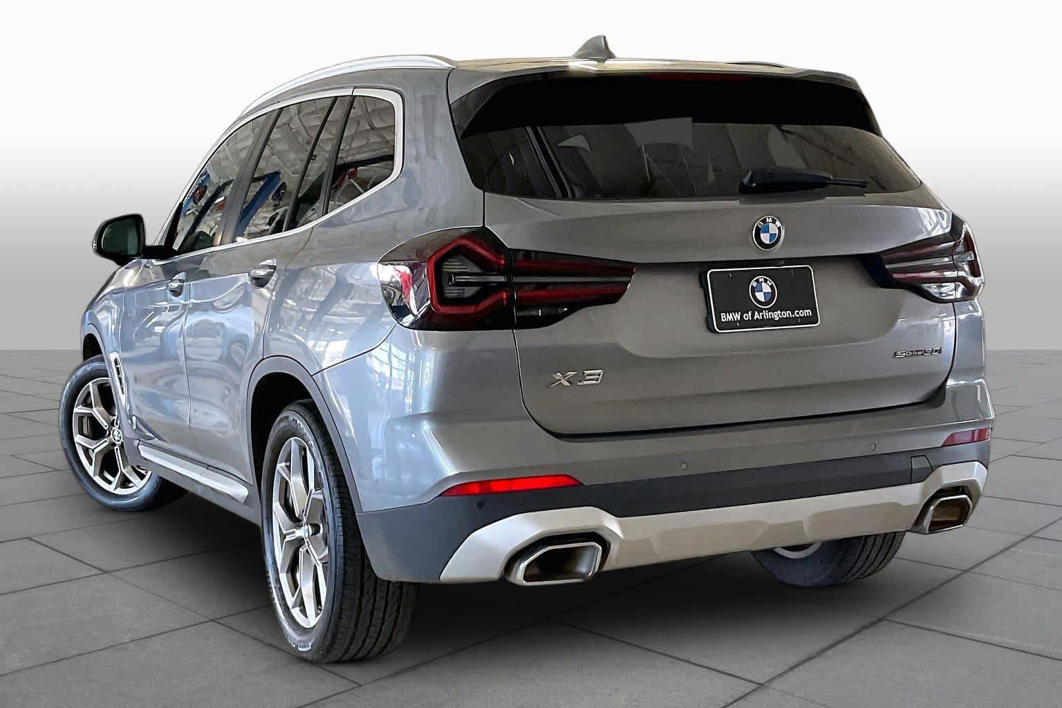 Used 2024 BMW X3 sDrive30i RWD image 11