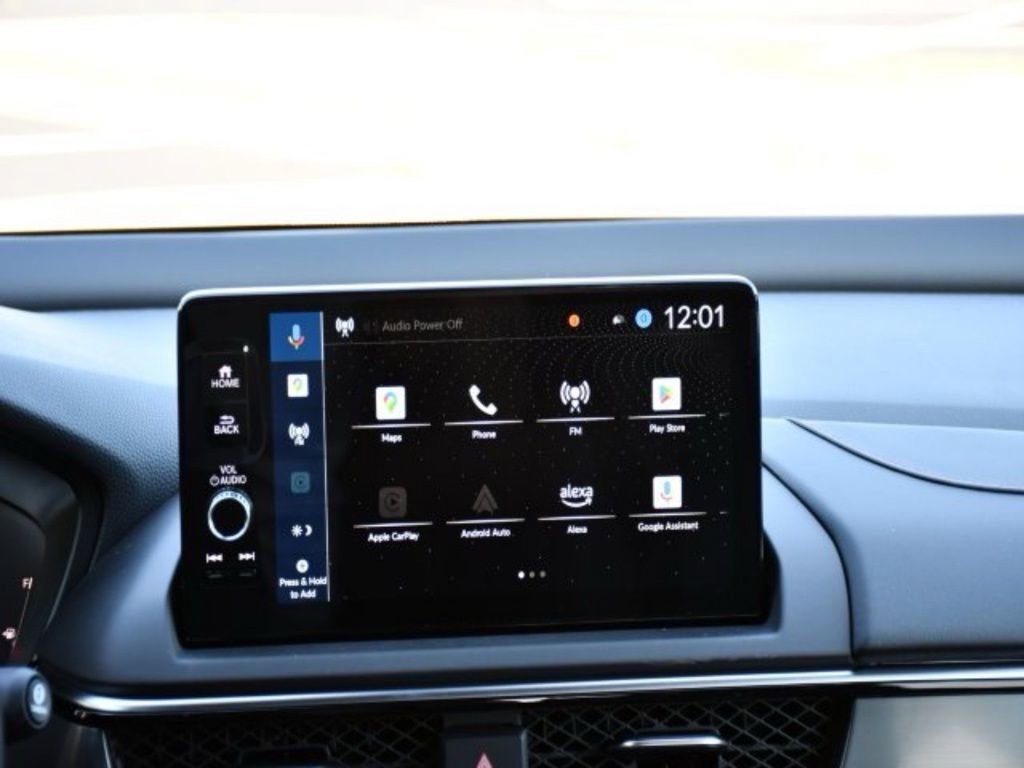 New 2025 Acura ADX A-Spec image 24