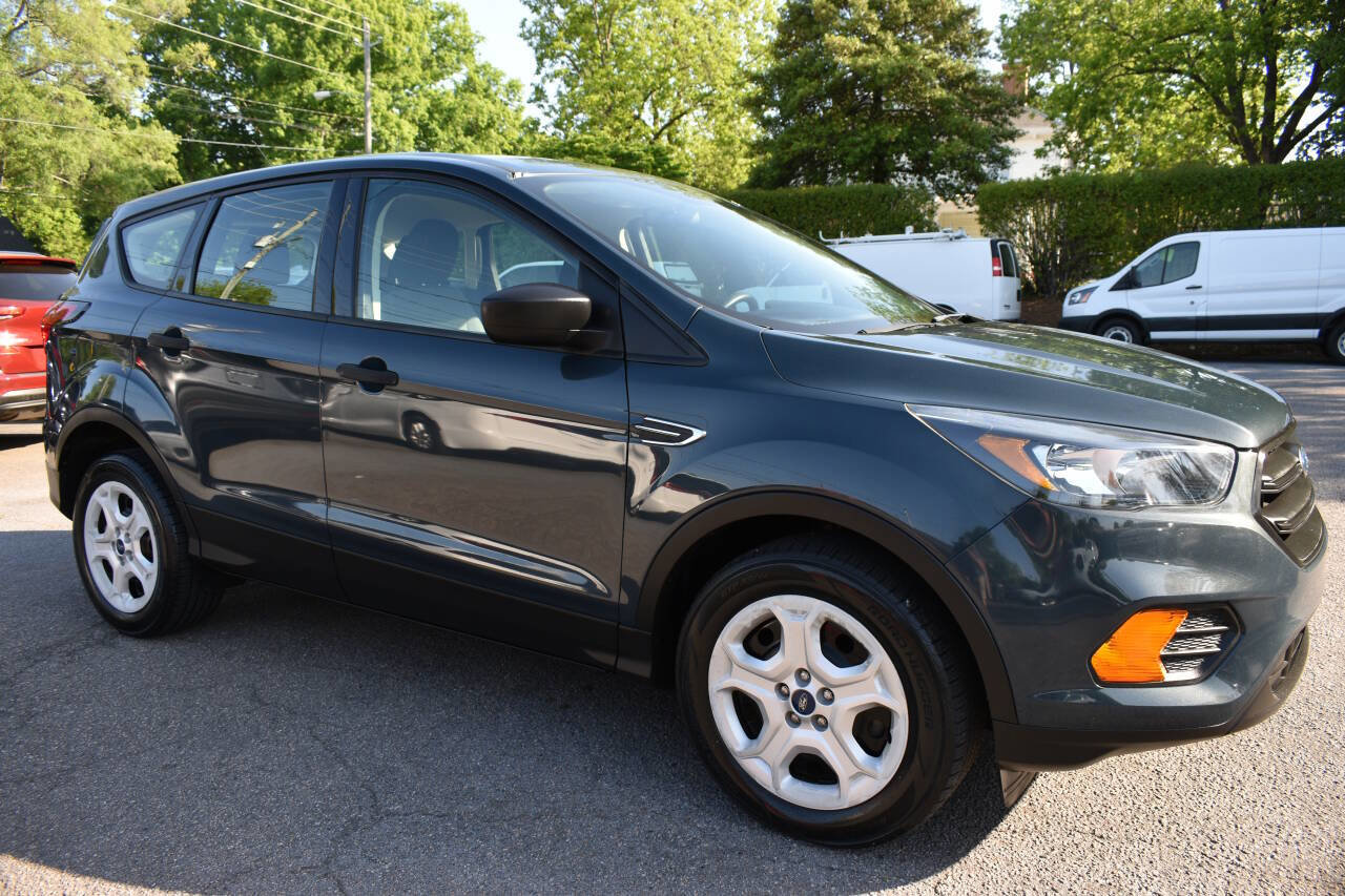 Used 2019 Ford Escape S FWD image 27